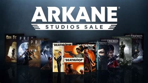 Steam Developer: Arkane Studios.
